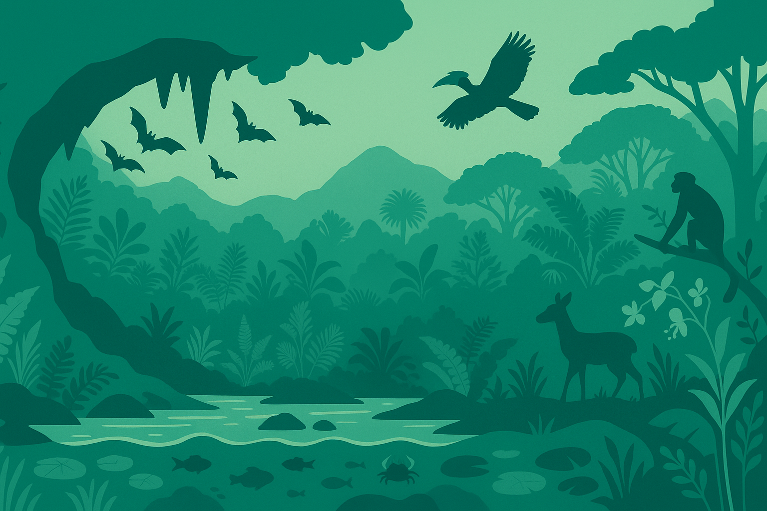 วนอุทยานถ้ำเพชร - ถ้ำทอง